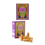 Meshuchi Lavanta Aromalı Ters Akış - Şelale Tütsü 10'lu Paket