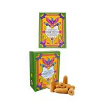 Meshuchi Rain Forest Aromalı Ters Akış - Şelale Tütsü 10'lu Paket